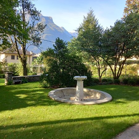 Villa Chiovenda Residenza D'Epoca Premosello Chiovenda Buitenkant foto