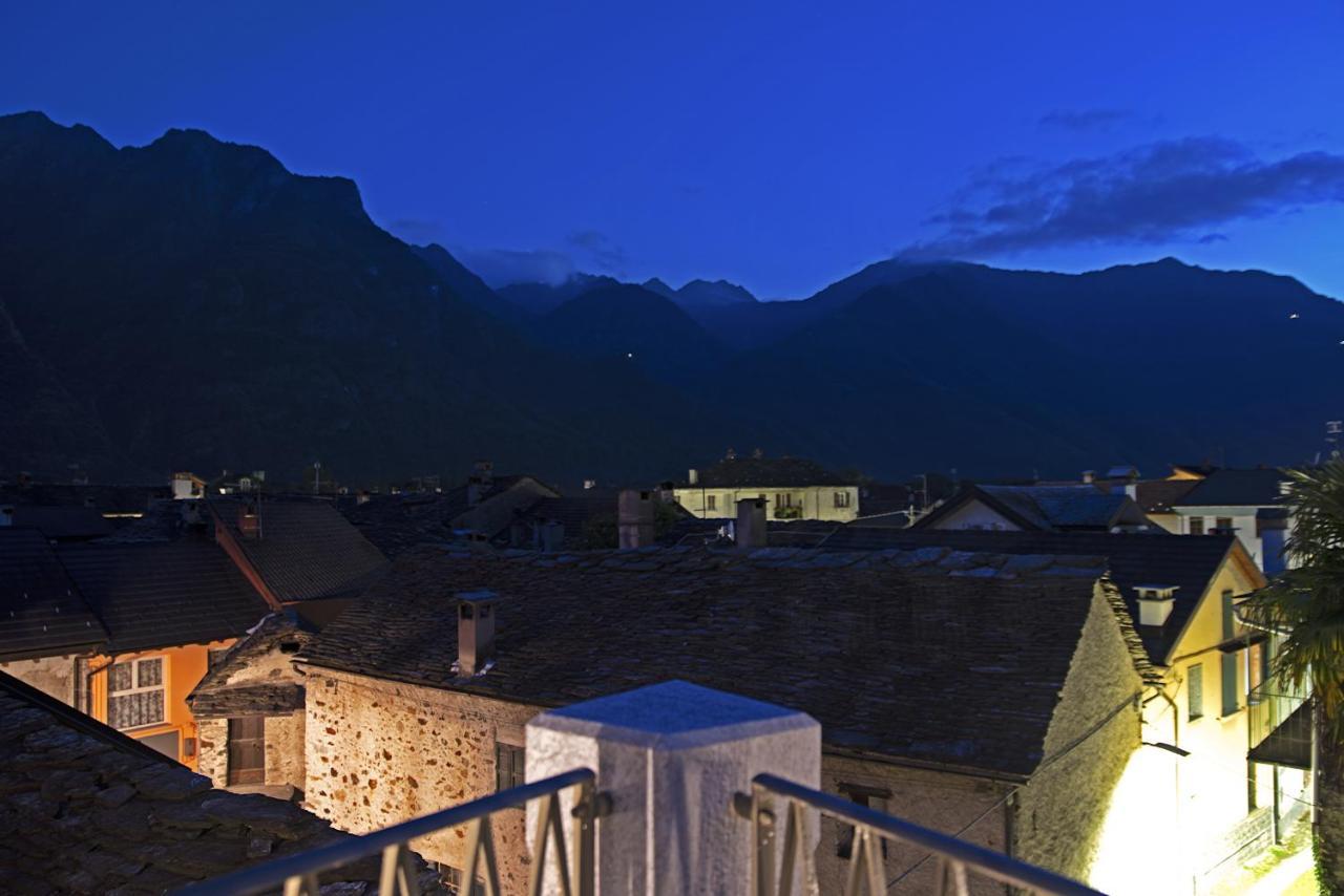Villa Chiovenda Residenza D'Epoca Premosello Chiovenda Buitenkant foto