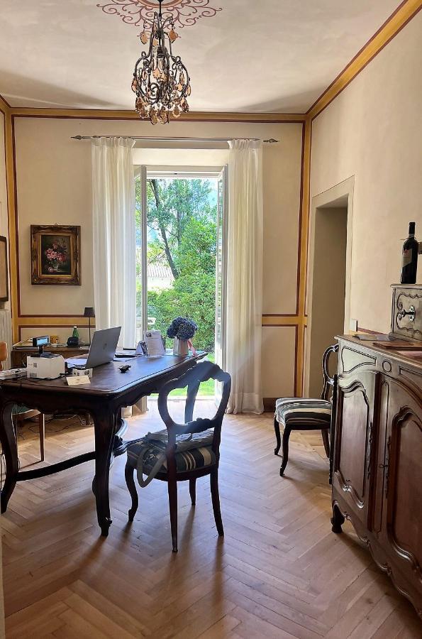 Villa Chiovenda Residenza D'Epoca Premosello Chiovenda Buitenkant foto