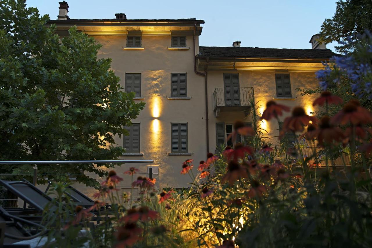 Villa Chiovenda Residenza D'Epoca Premosello Chiovenda Buitenkant foto