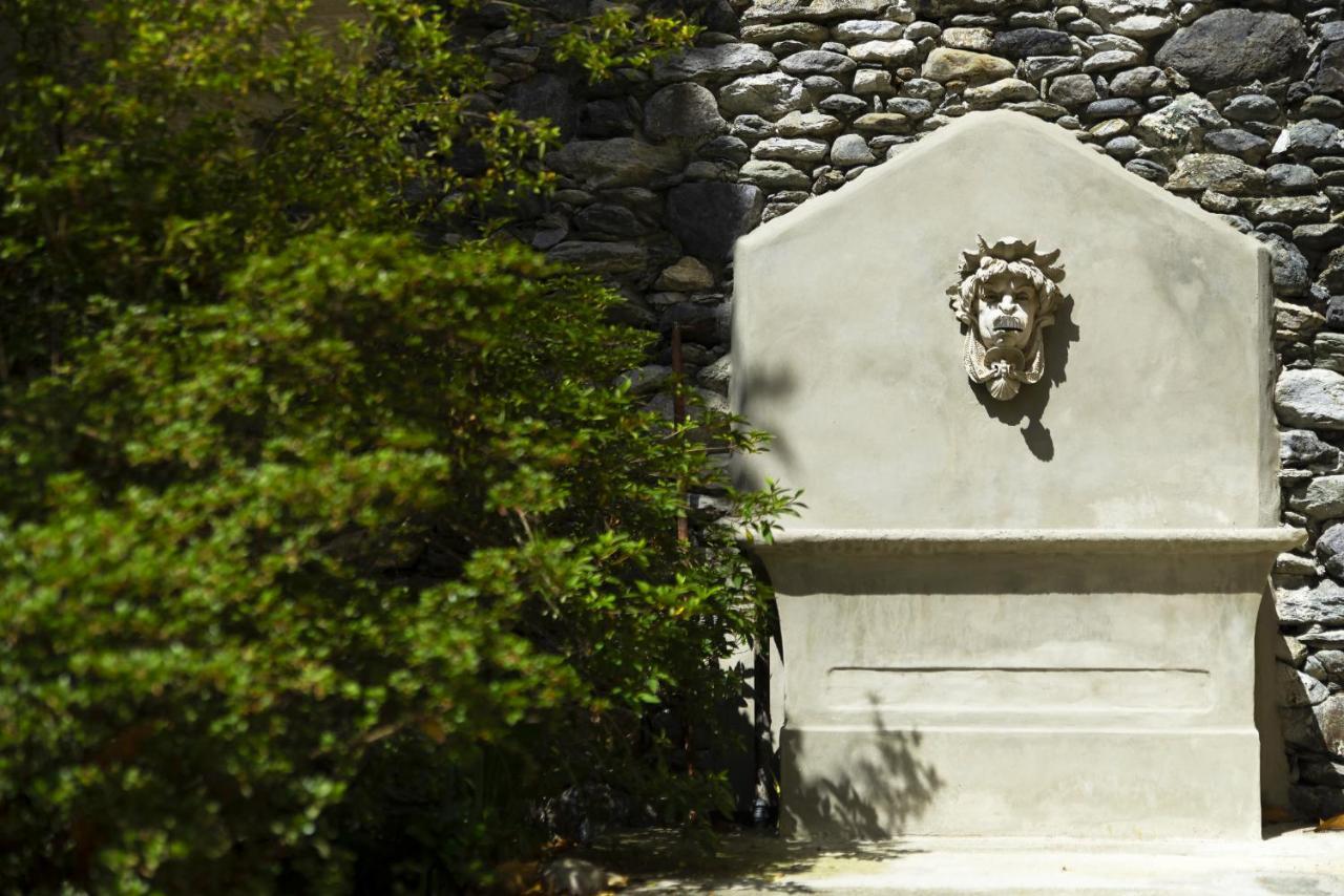 Villa Chiovenda Residenza D'Epoca Premosello Chiovenda Buitenkant foto