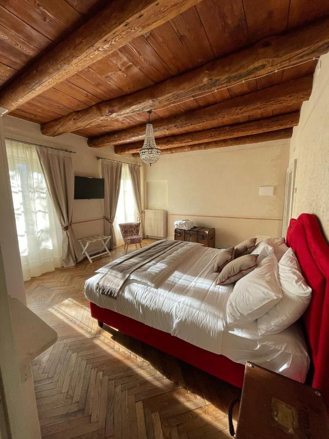 Villa Chiovenda Residenza D'Epoca Premosello Chiovenda Buitenkant foto