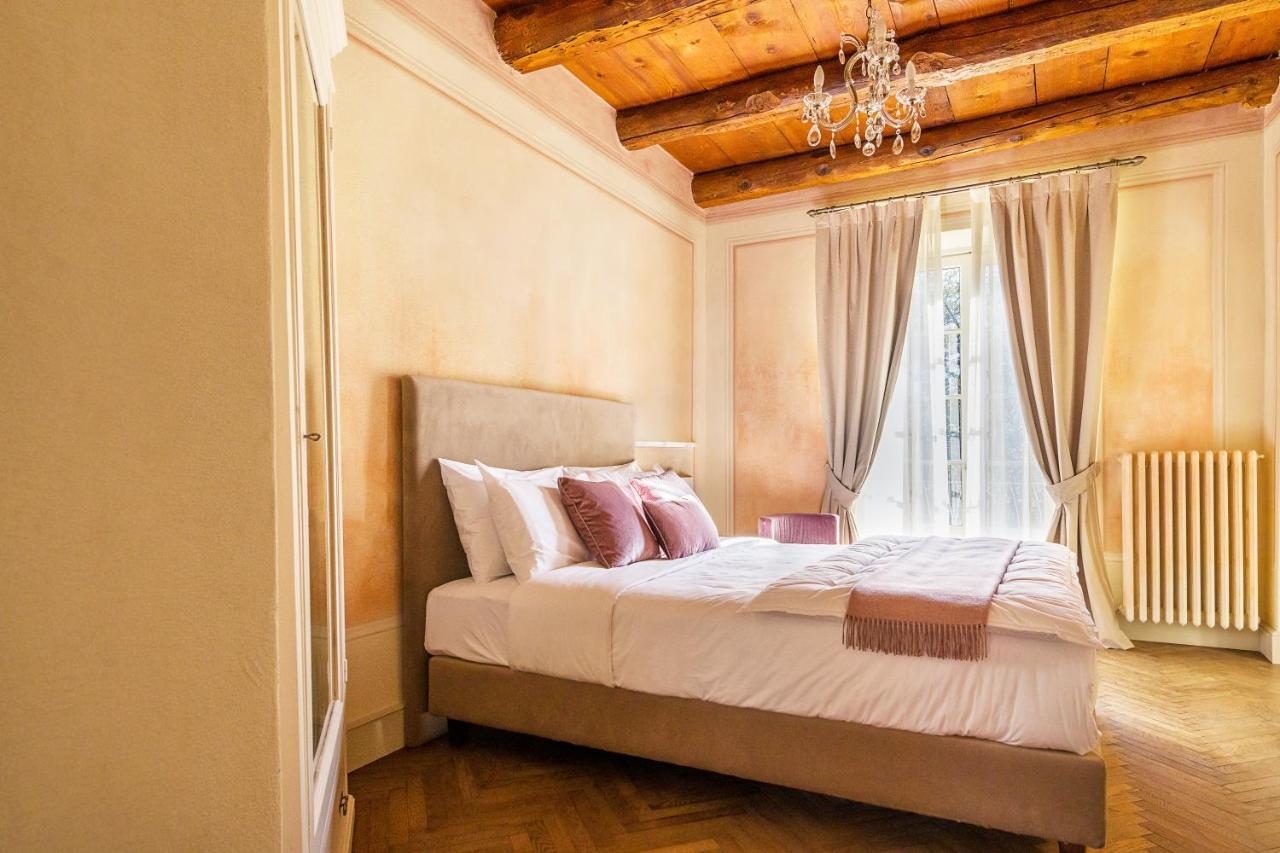 Villa Chiovenda Residenza D'Epoca Premosello Chiovenda Buitenkant foto