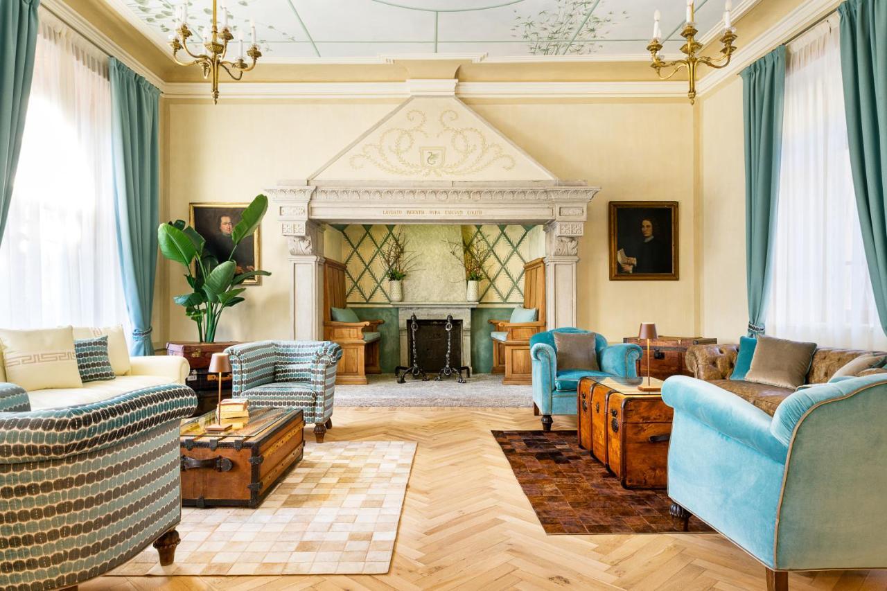 Villa Chiovenda Residenza D'Epoca Premosello Chiovenda Buitenkant foto